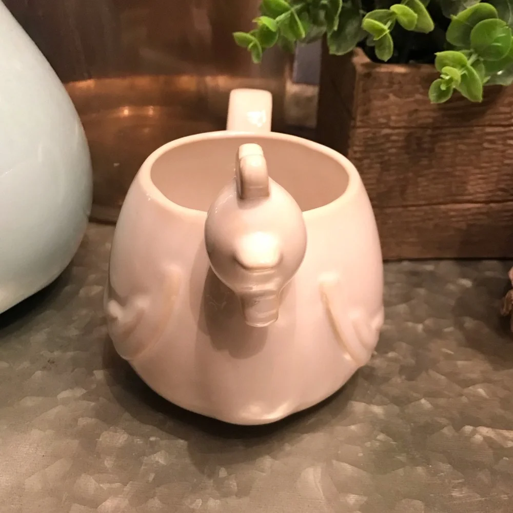 West Elm Chicken Mug